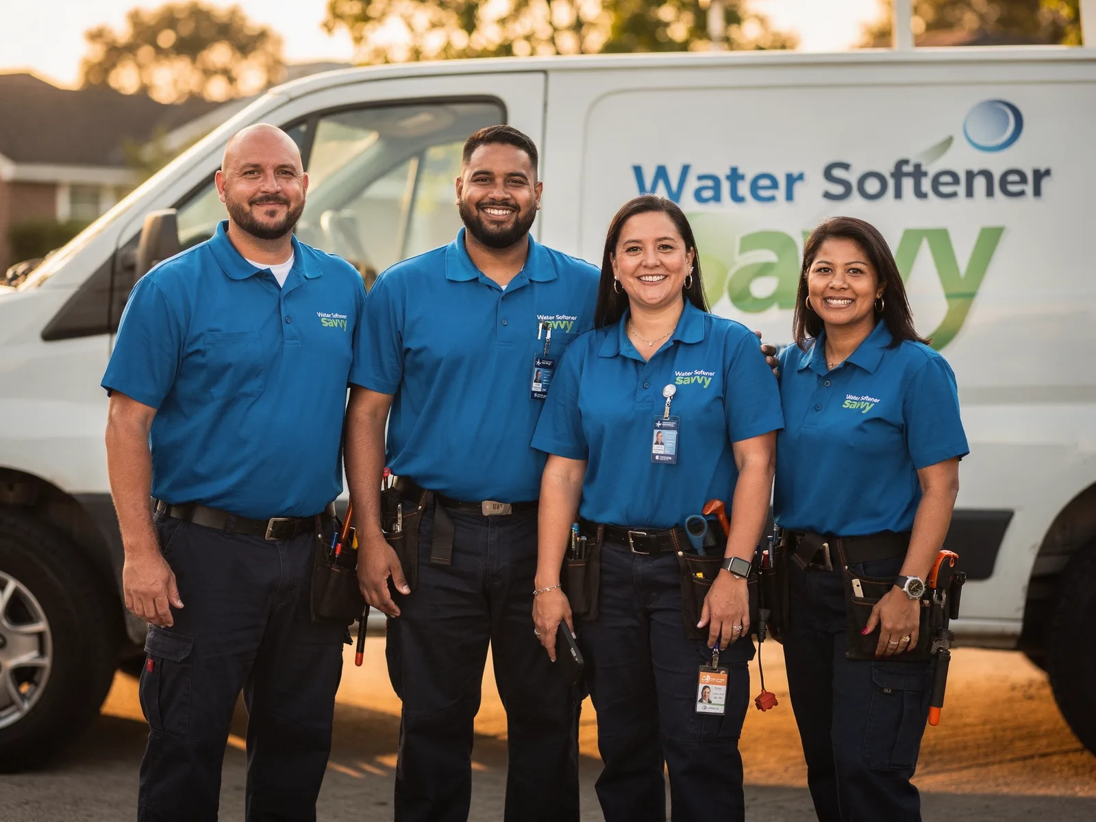 Water Softener Installation company in Dudley, PA